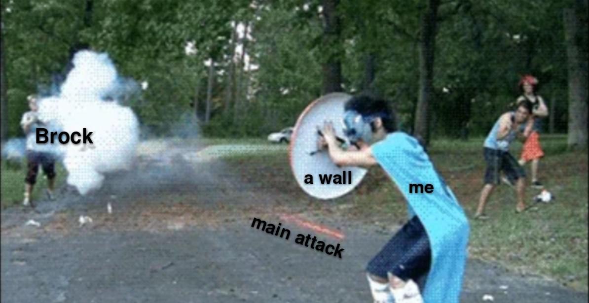 That explosion radius buff be crazy | Scrolller