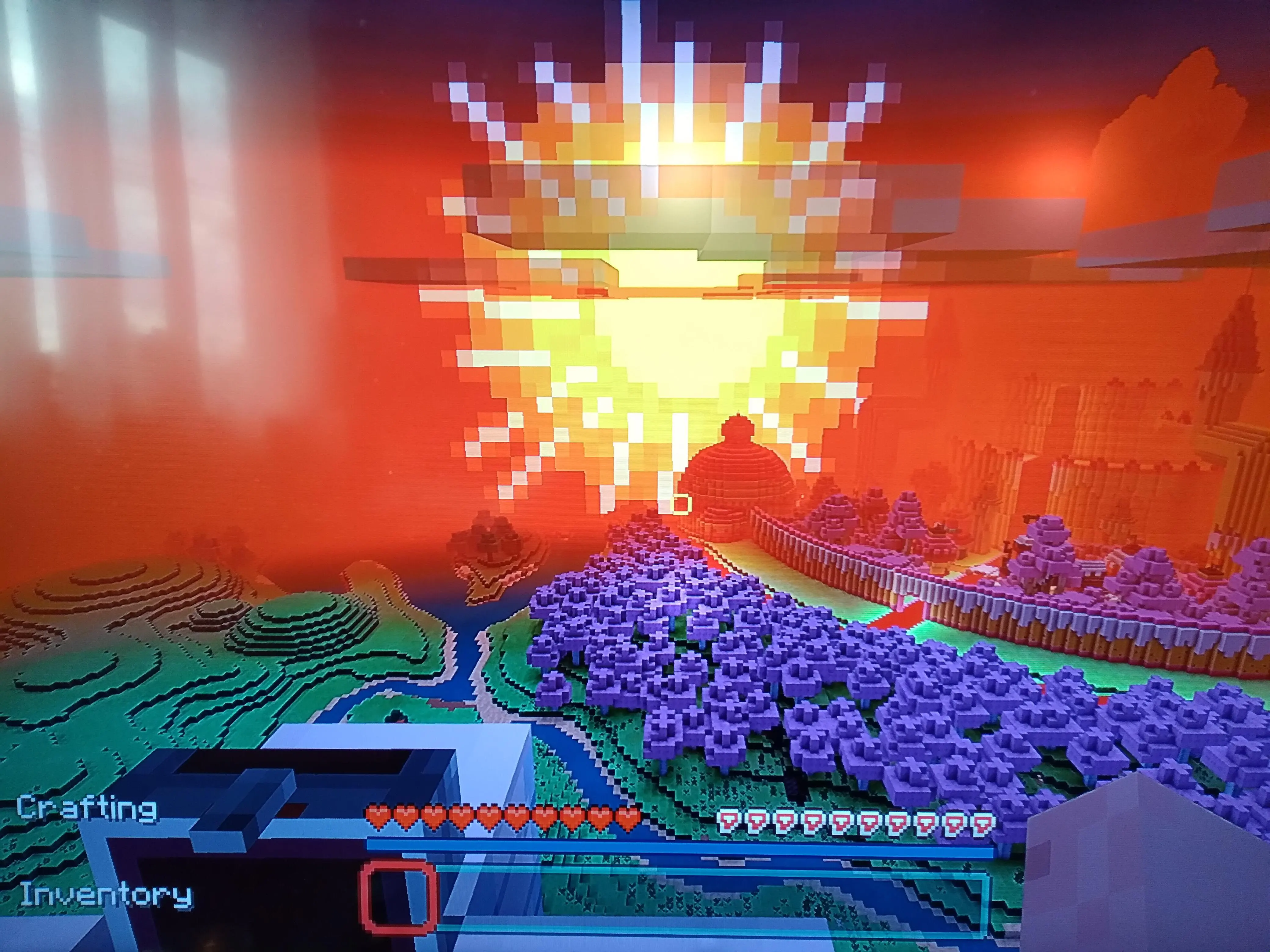 The adventure time texture pack is very pretty :) | Scrolller
