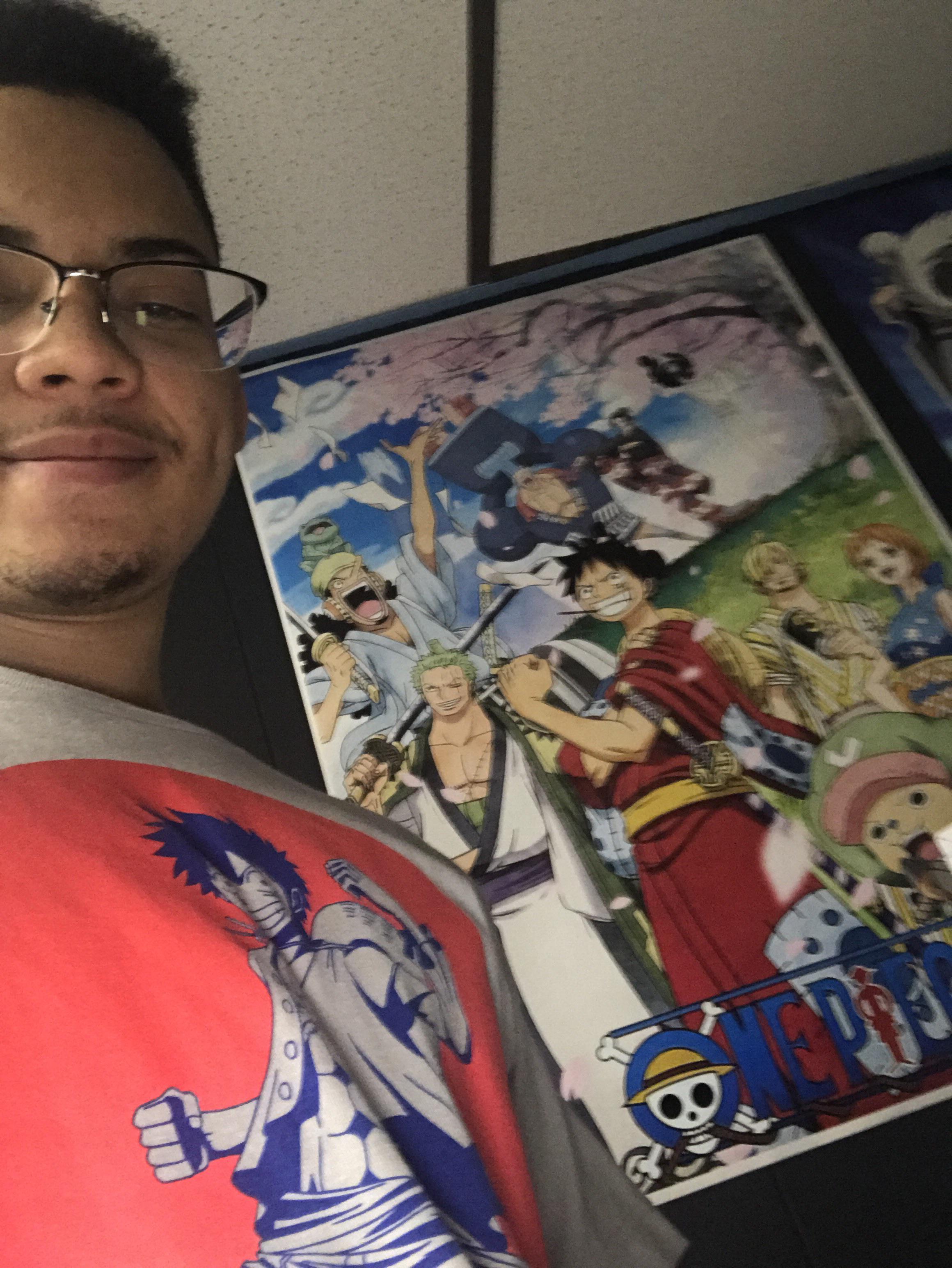 the average based one piece fan | Scrolller