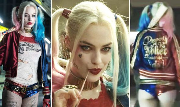 The Award For The Hottest Harley Quinn Goes To Margot Robbie Scrolller