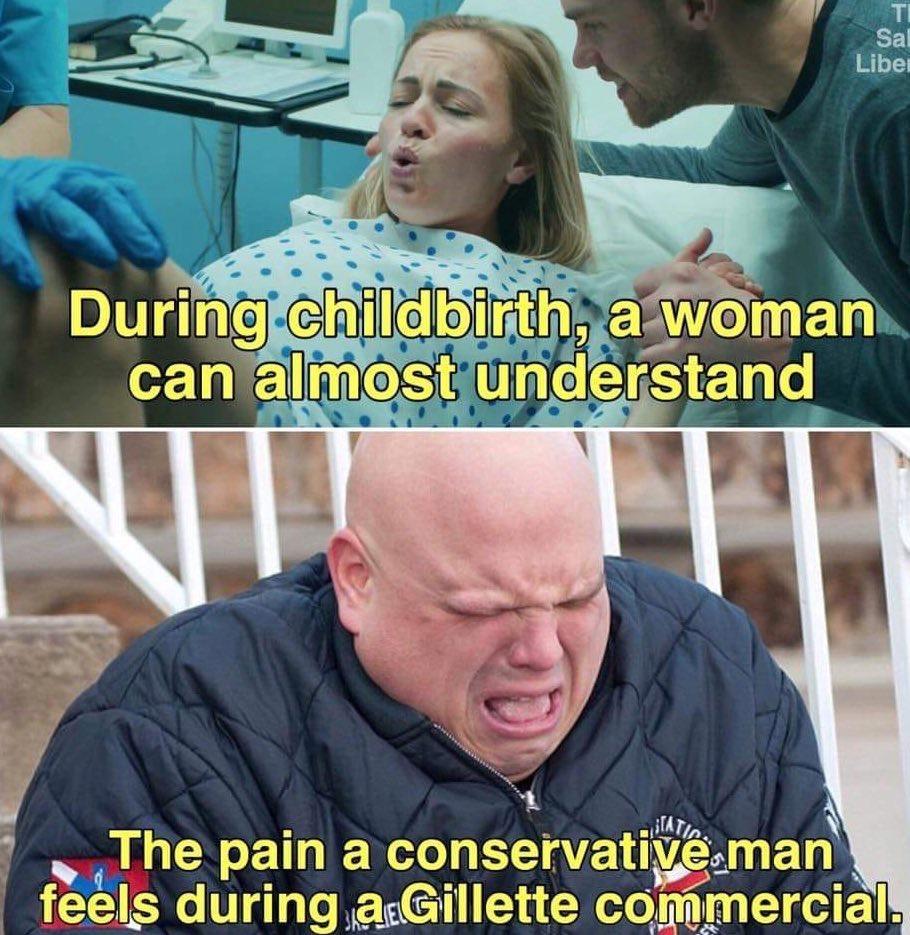 The Best A Man Can Be
