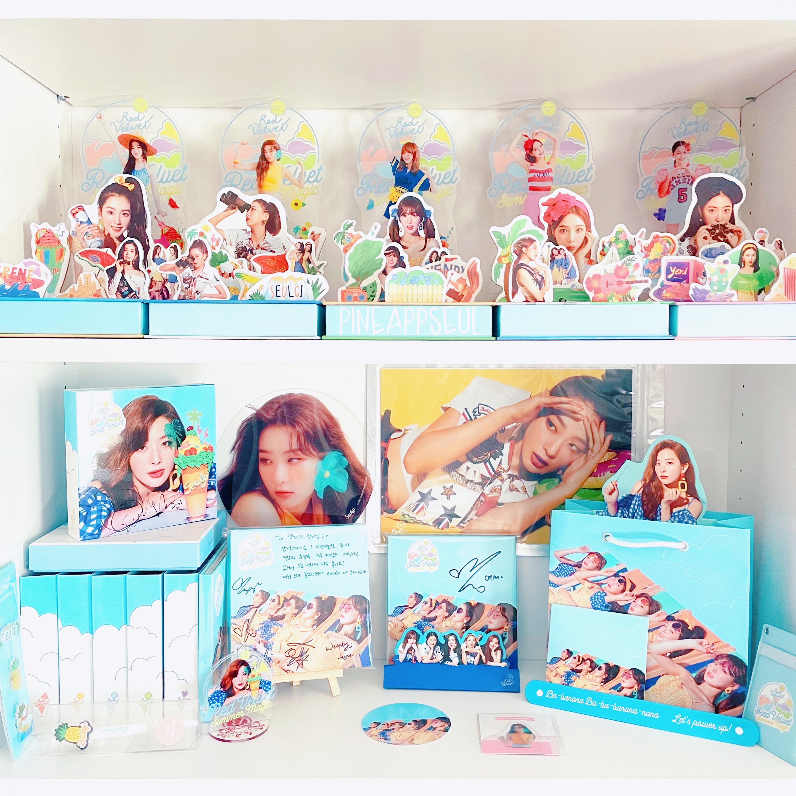 The best Red Velvet era is getting the spotlight it deserves 💖 Scrolller