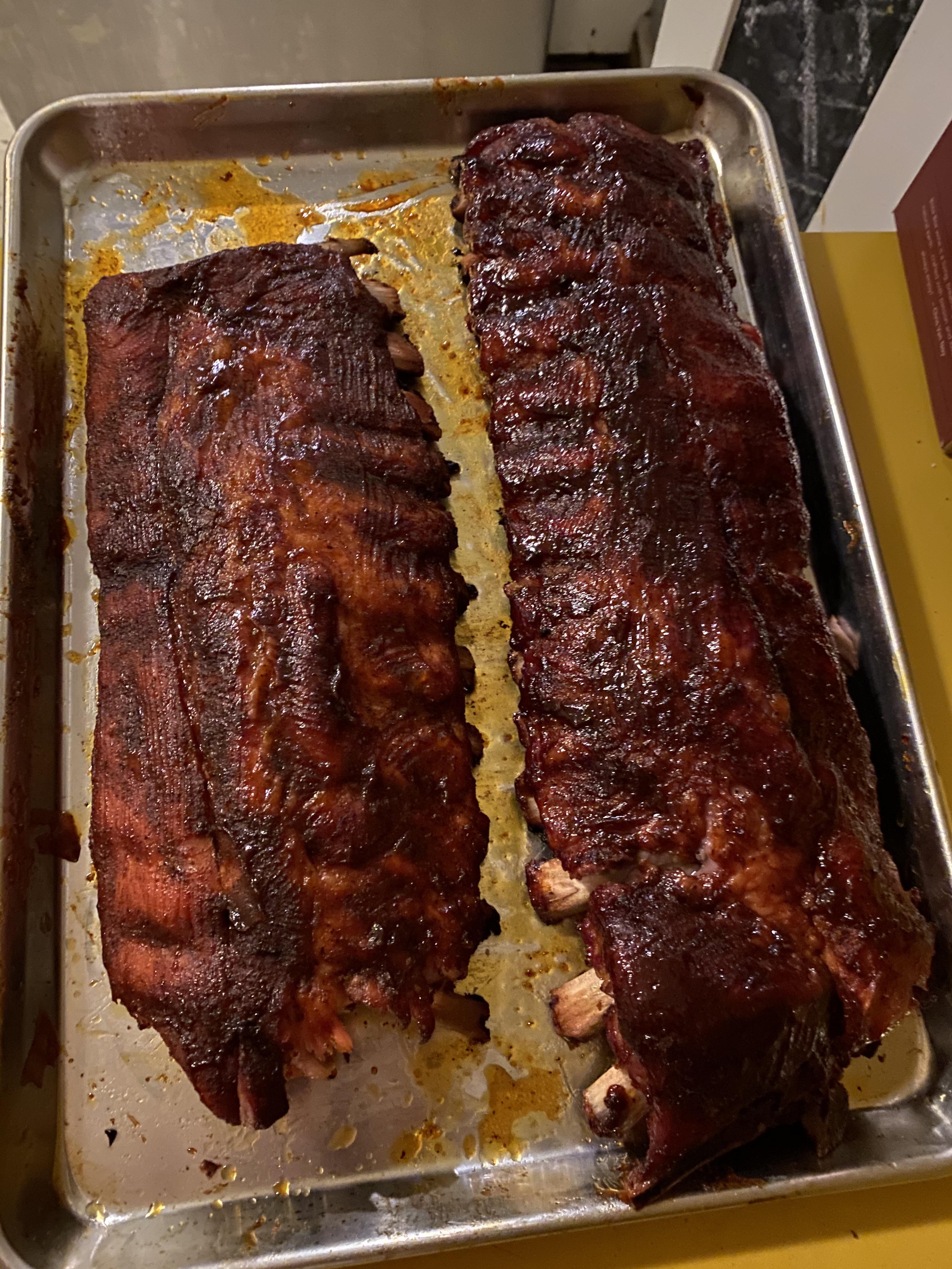 The best ribs I’ve ever had (and made) Scrolller