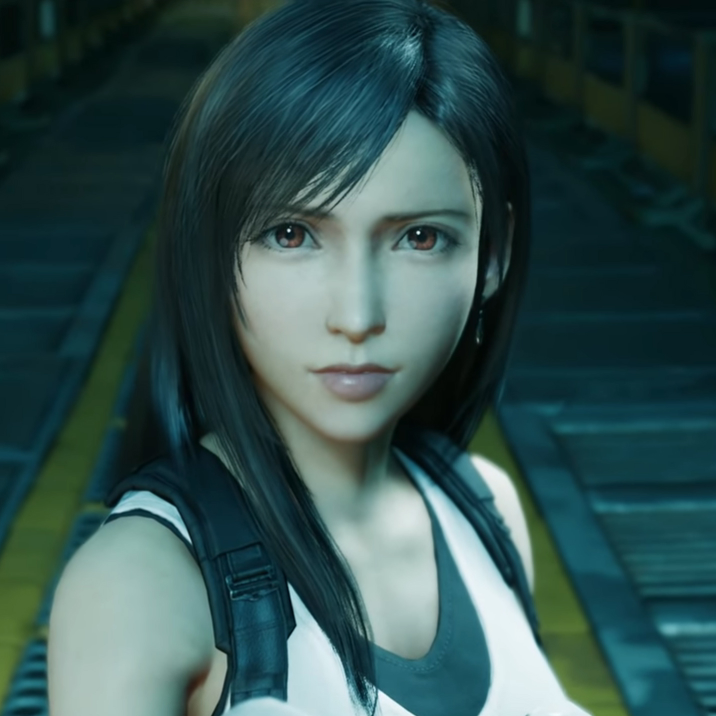 The Best Tifa Screenshot In My Opinion Scrolller 