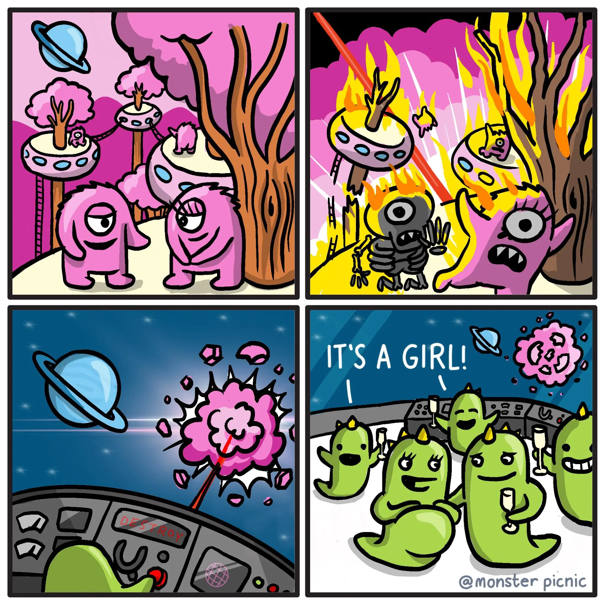 The big revelation.
