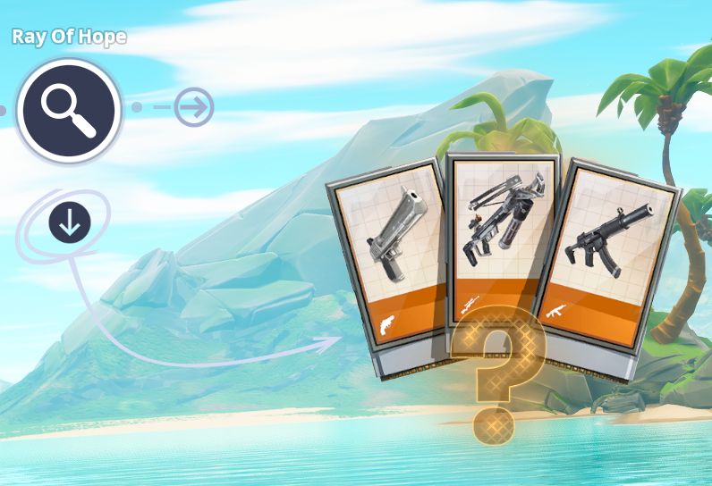 The Blockbuster quest map shows that the Falcon is available as a ...