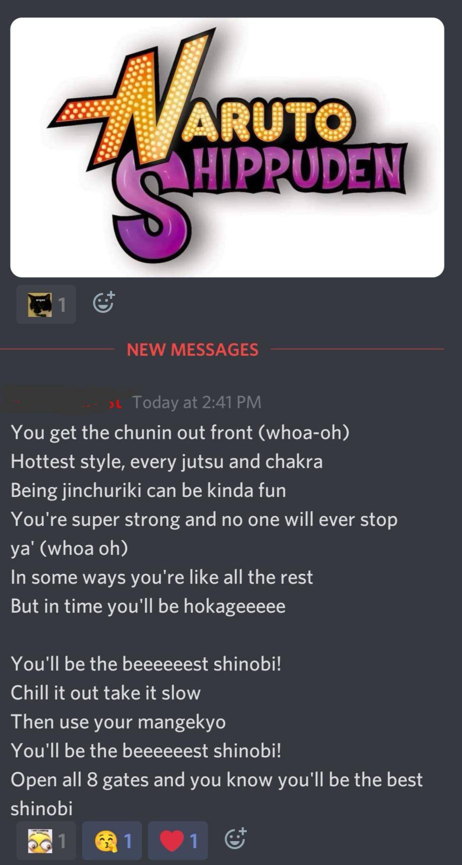 The crossover you didn't know you needed (OC) Scrolller