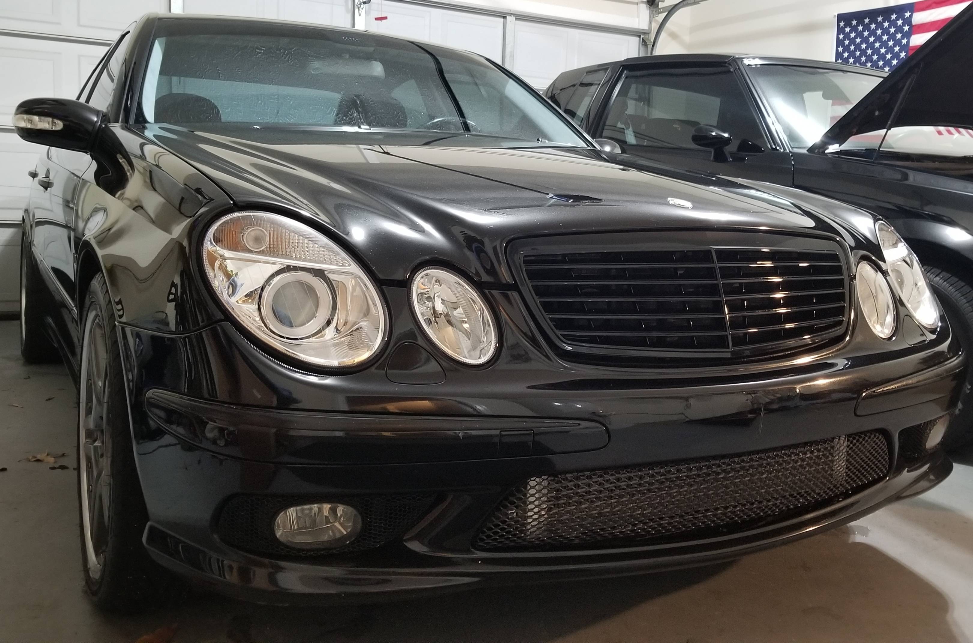 The difference new headlight lenses makes Scrolller