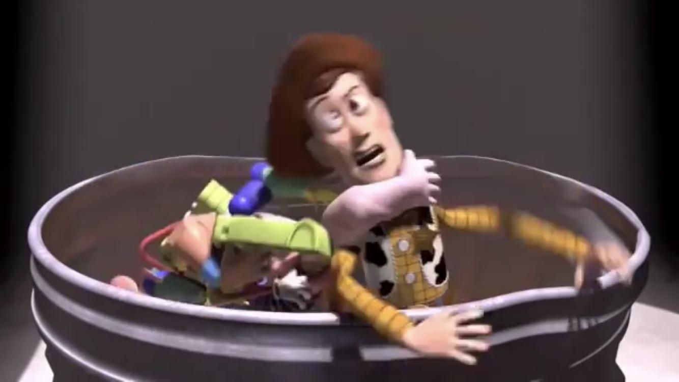 the-dream-sequence-in-toy-story-2-where-andy-drops-woody-down-a-black