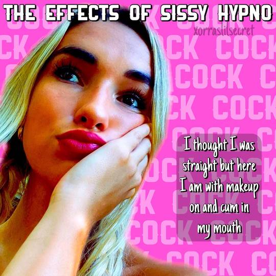 The Effects Of Sissy Hypno Scrolller