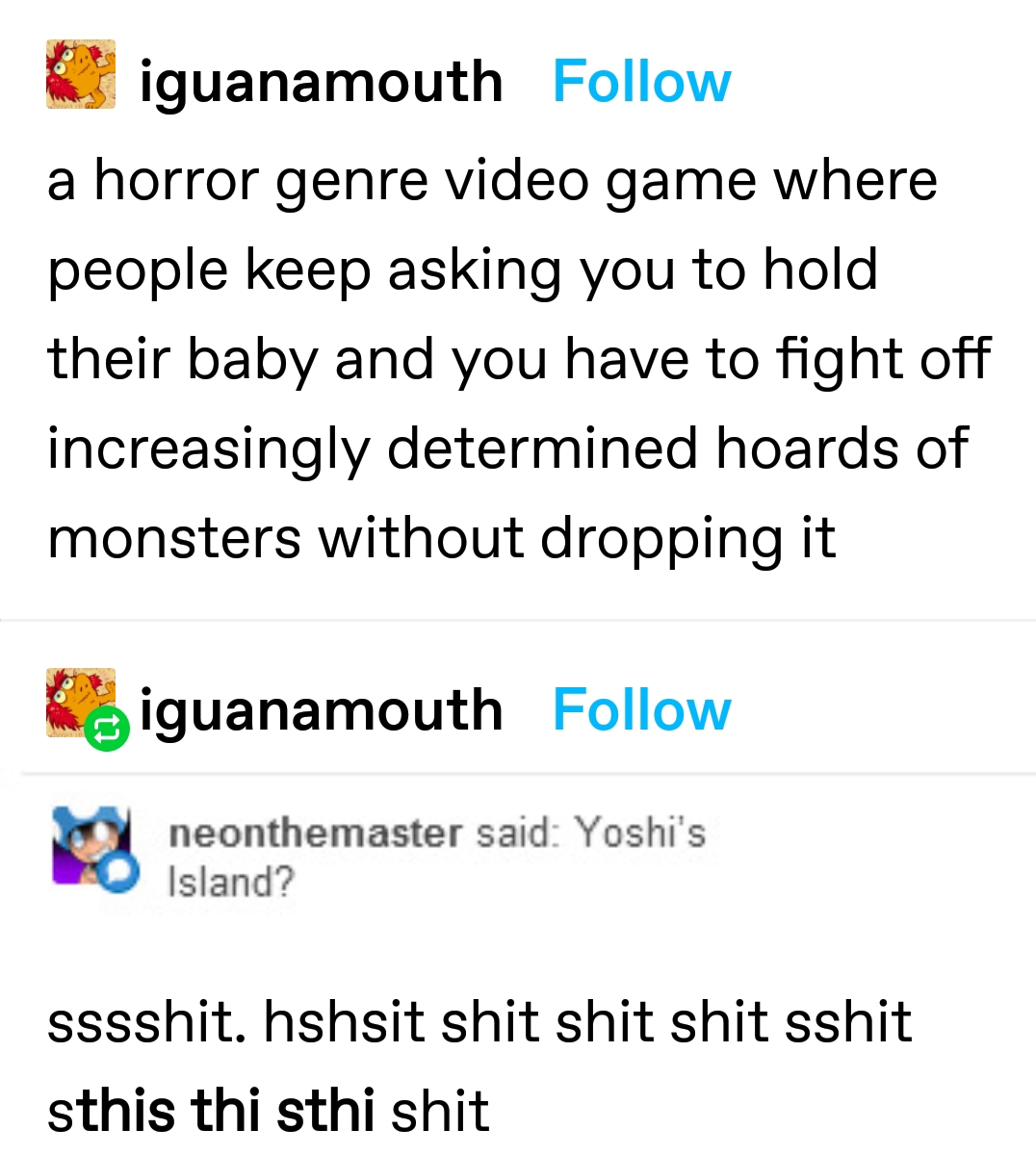 The first horror video game? Scrolller