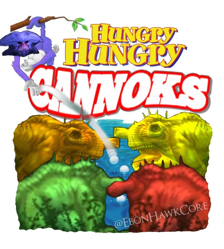 The hottest new board game