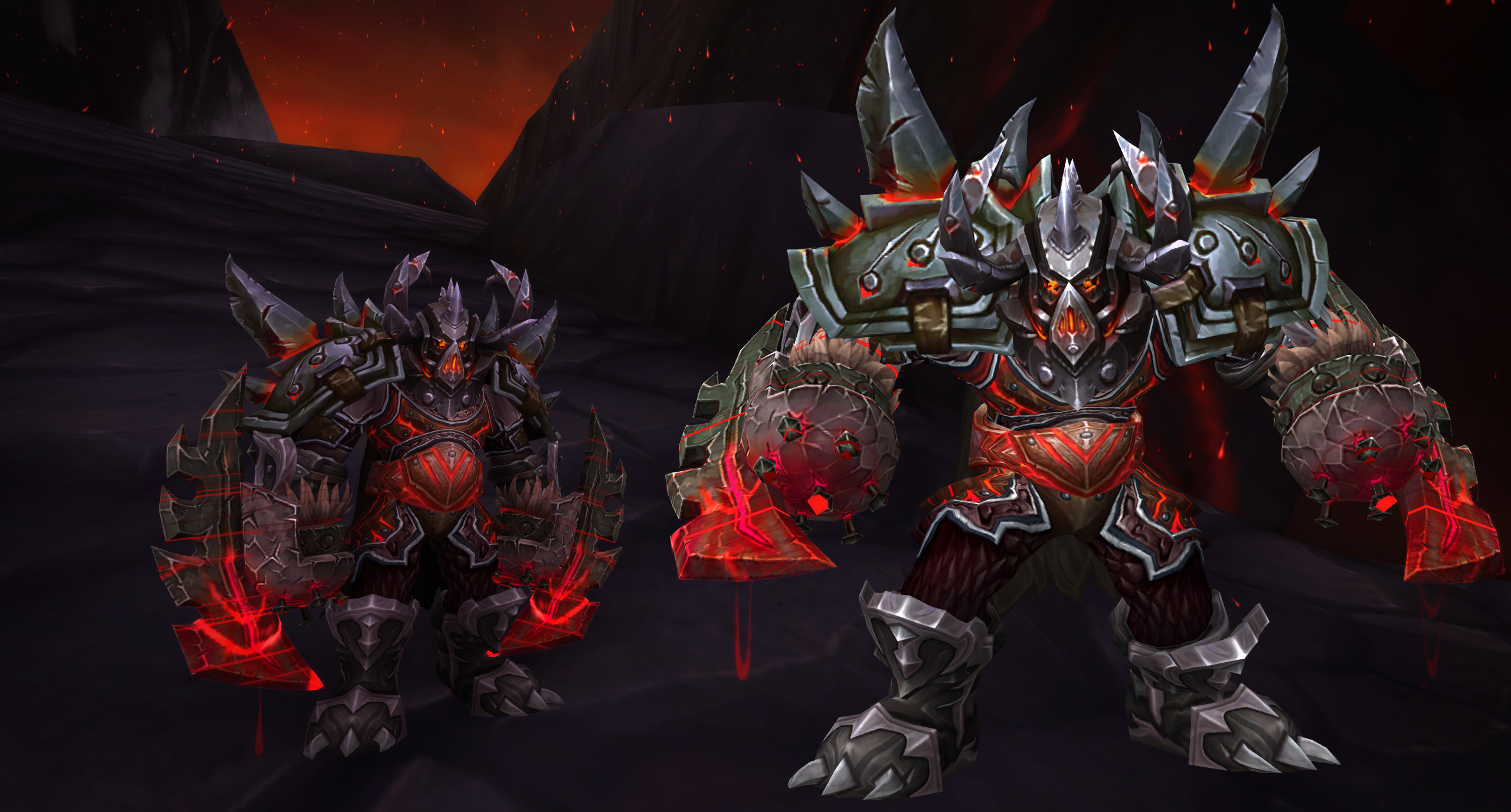 The Iron Demon | Scrolller