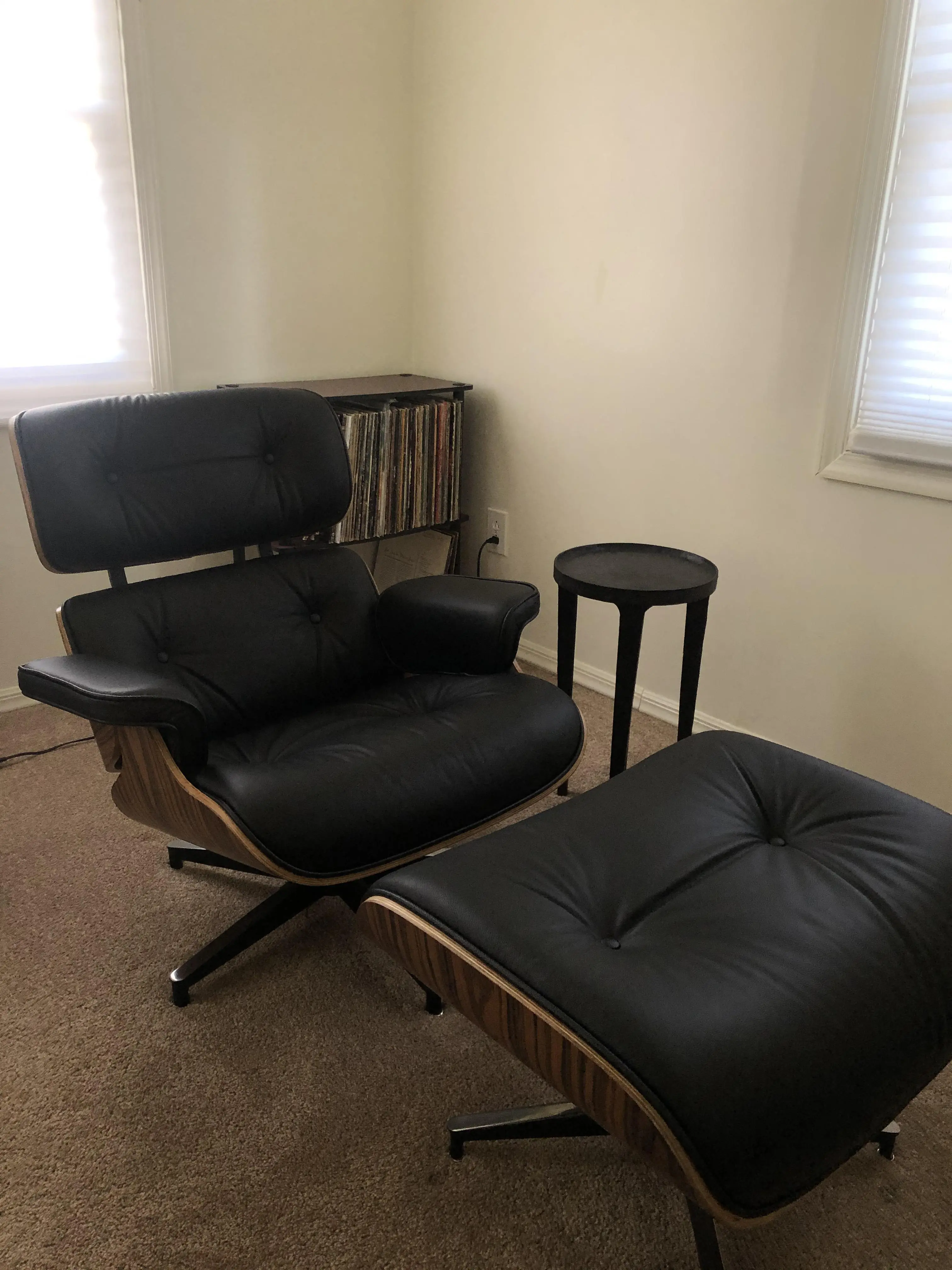 The magic chair