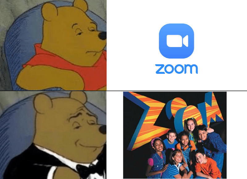 The real zoom | Scrolller