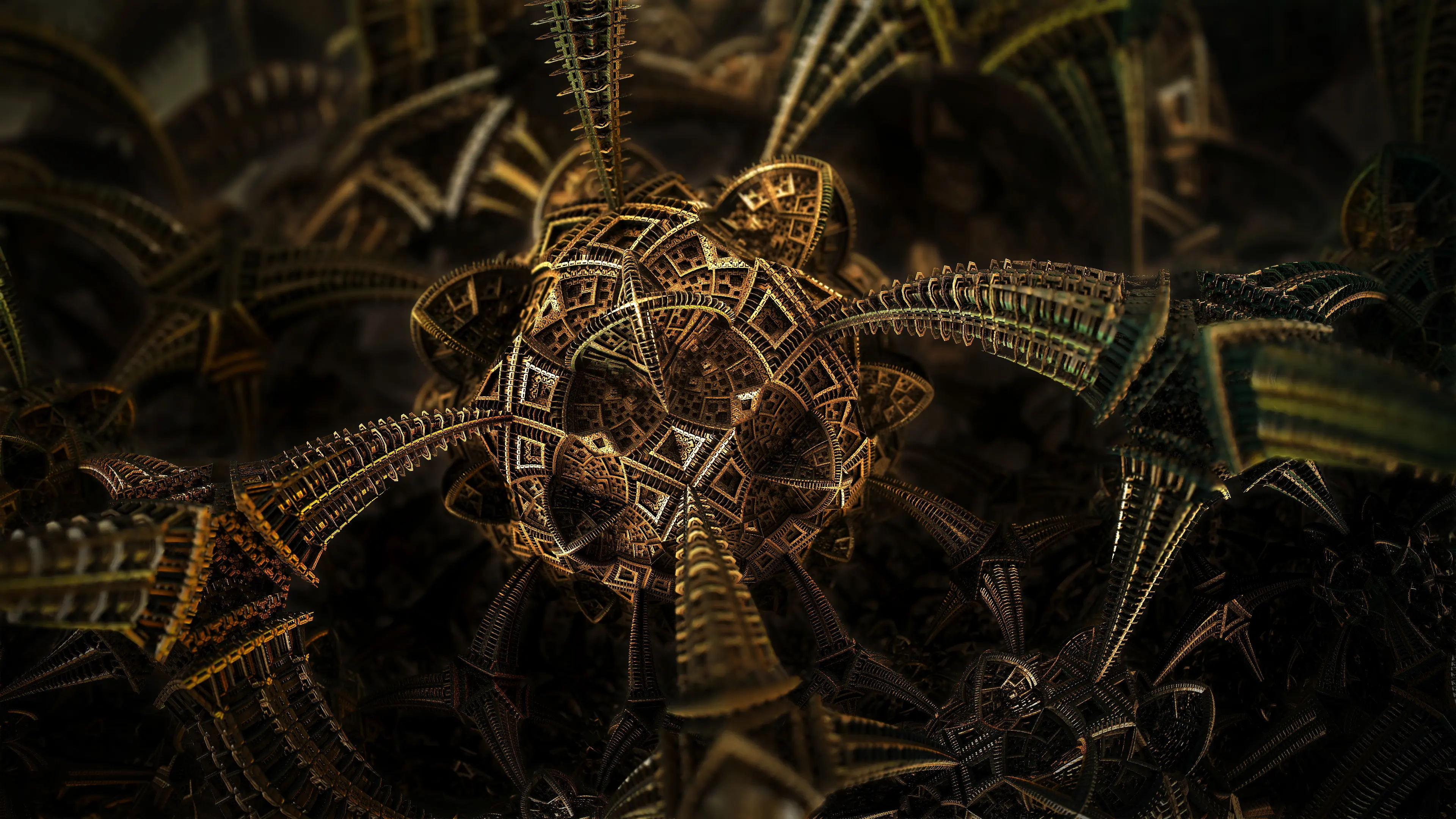 THE RELIC [4K][OC] | Scrolller
