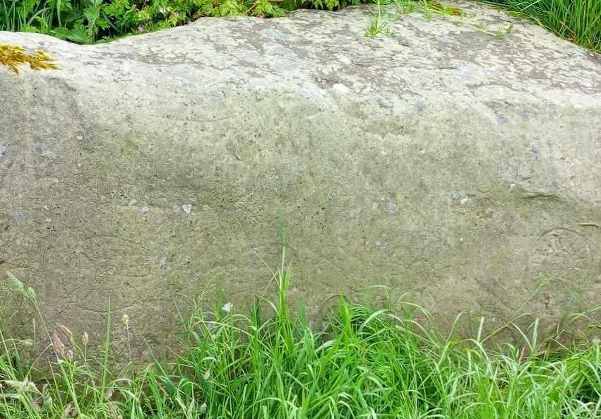 Dowth Rocks The Rock-Art at Dowth Passage Tomb | Scrolller