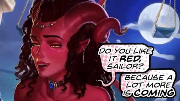 The Ruby - A Magical Night in Zadash [Animated!] | Scrolller