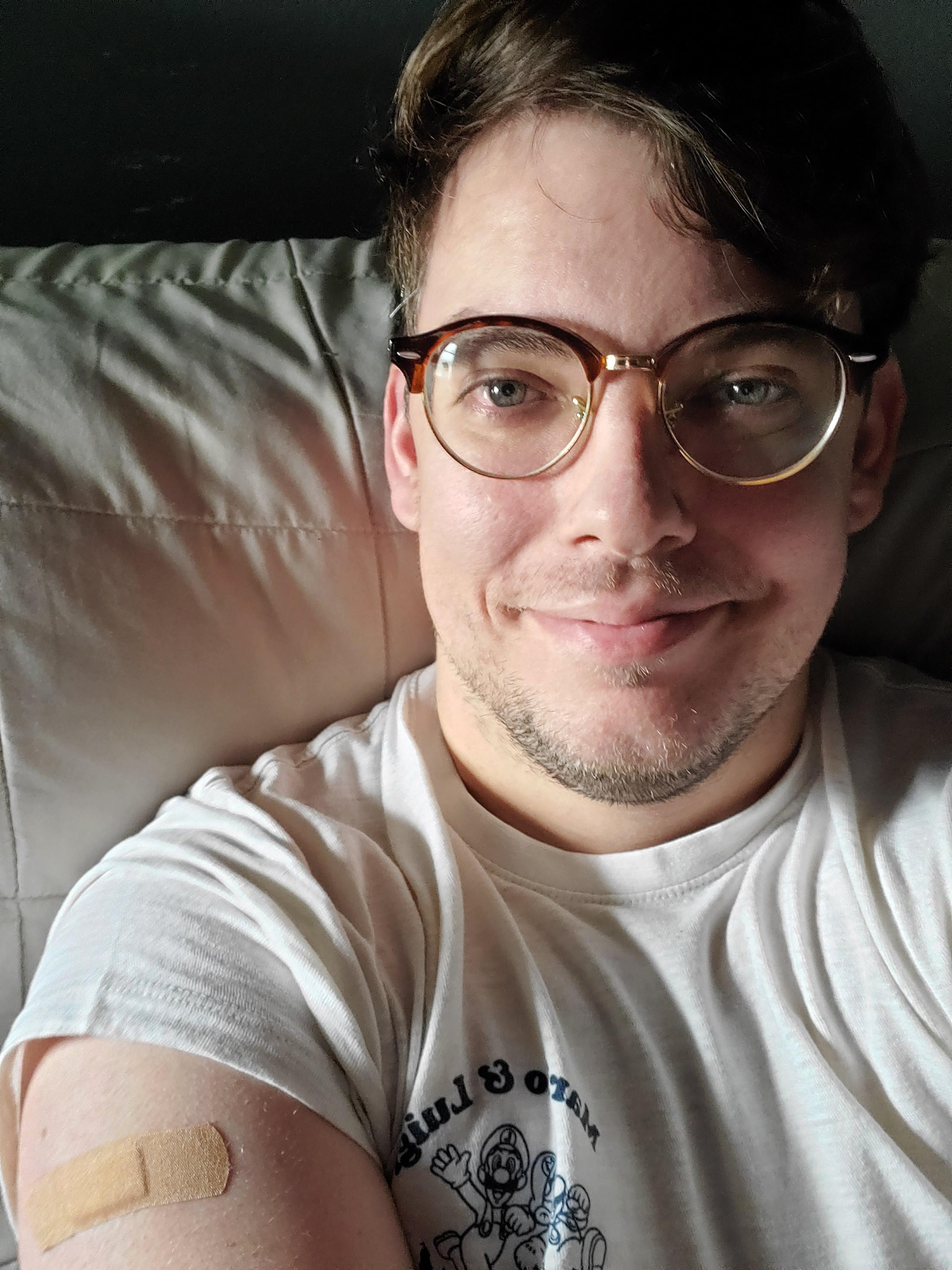 The science is in, friends. The vaccDean is safe and effective. Get ...