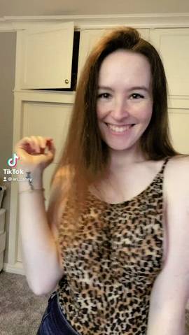 Banned on tiktok butttt they can't hold me down :P | Scrolller