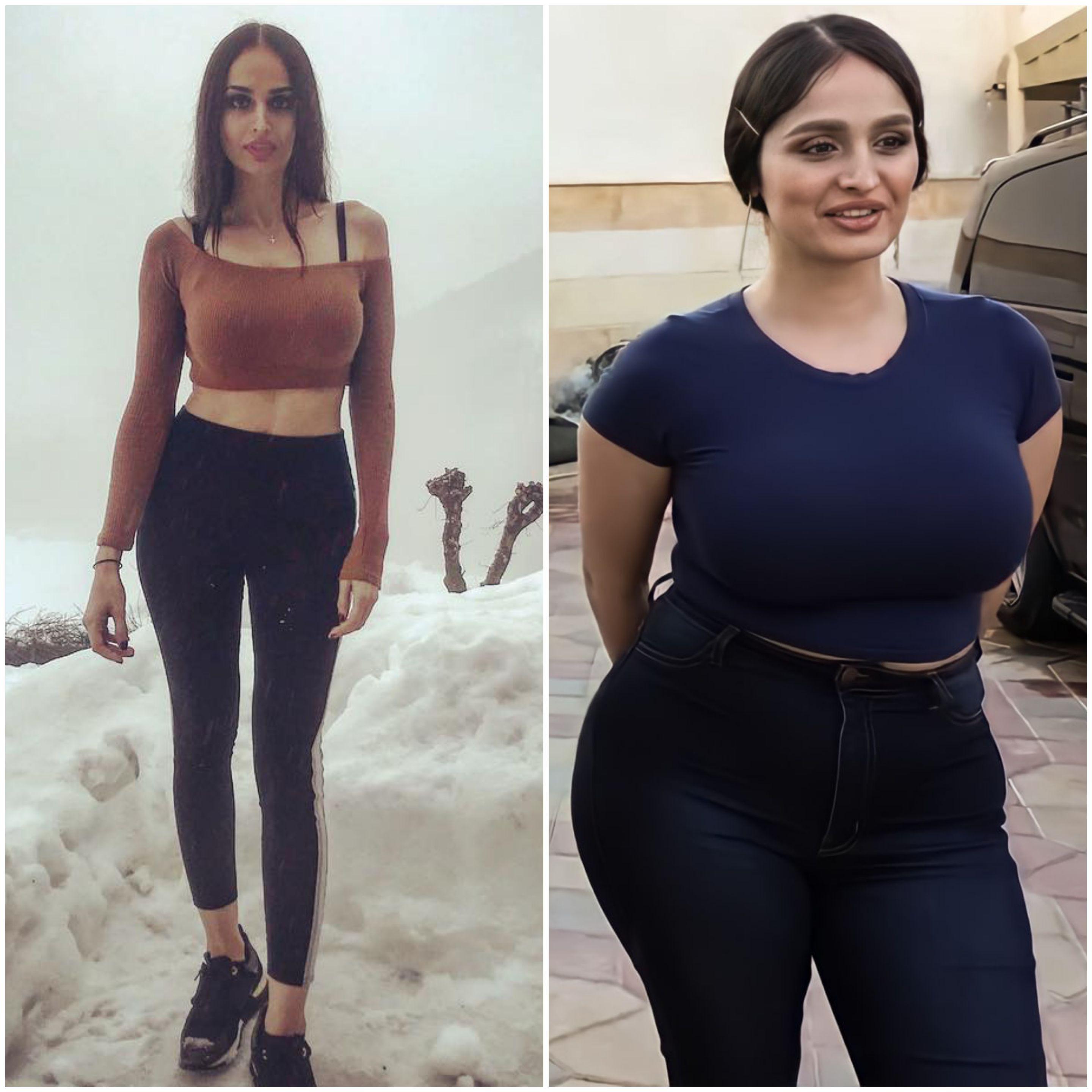 Discover more like LanaRose2 The transformation is massive. What are