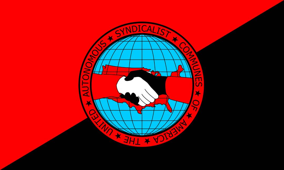 The United Autonomous Syndicalist Communes Of America by u/Jfugg ...
