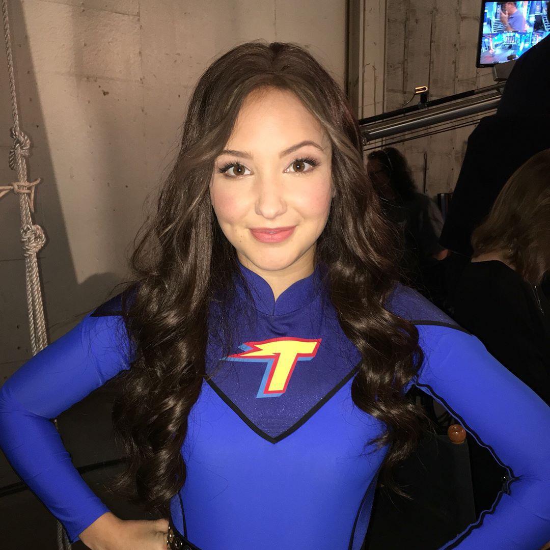 Thicc in Thundermans super suit | Scrolller