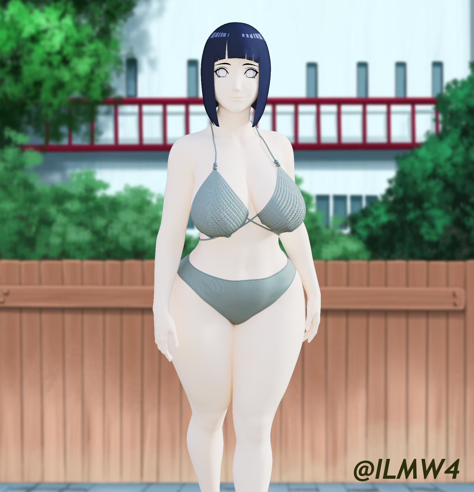 Thick Milf Hinata Uzumaki Scrolller