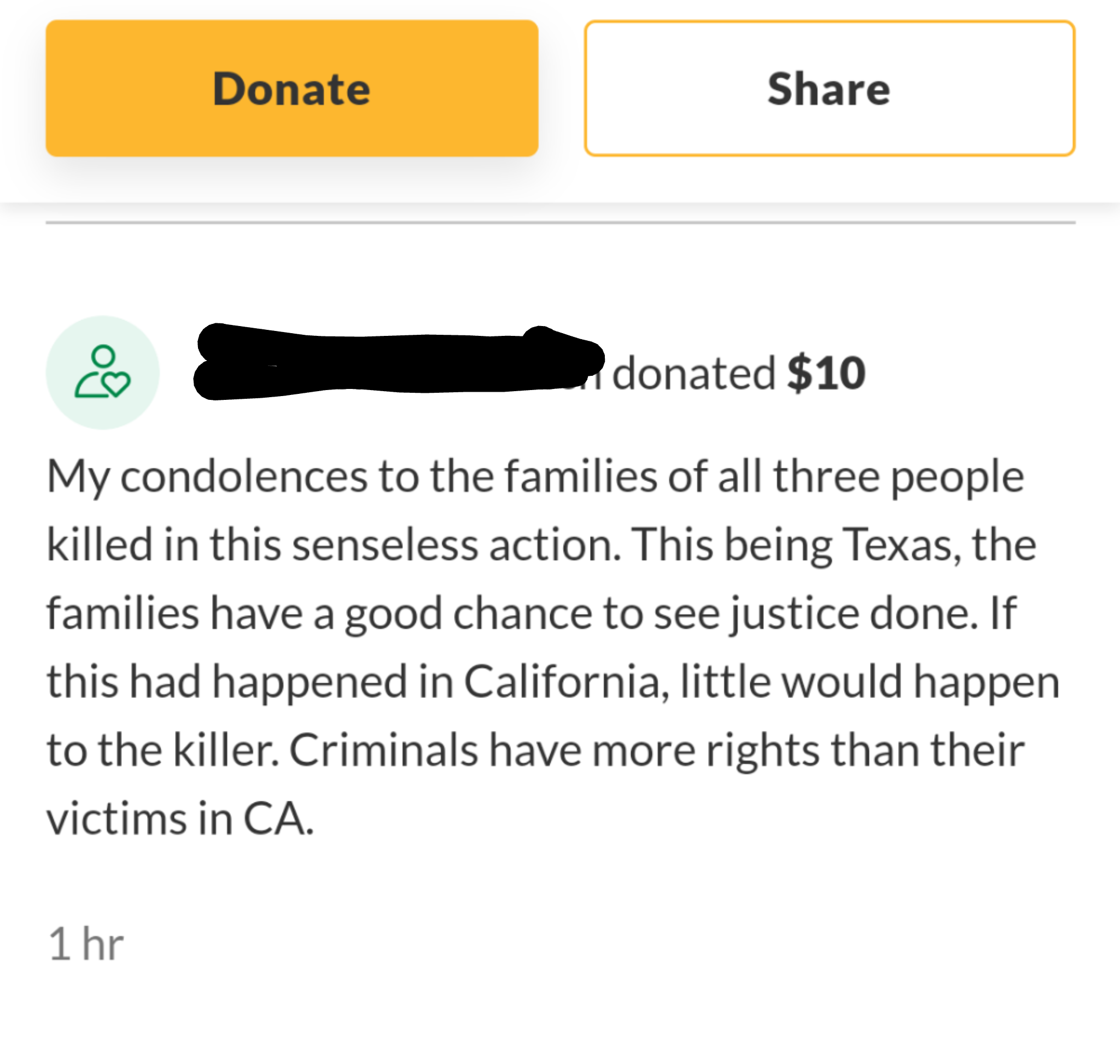 this-comment-made-on-a-gofundme-campaign-to-cover-the-funeral-expenses