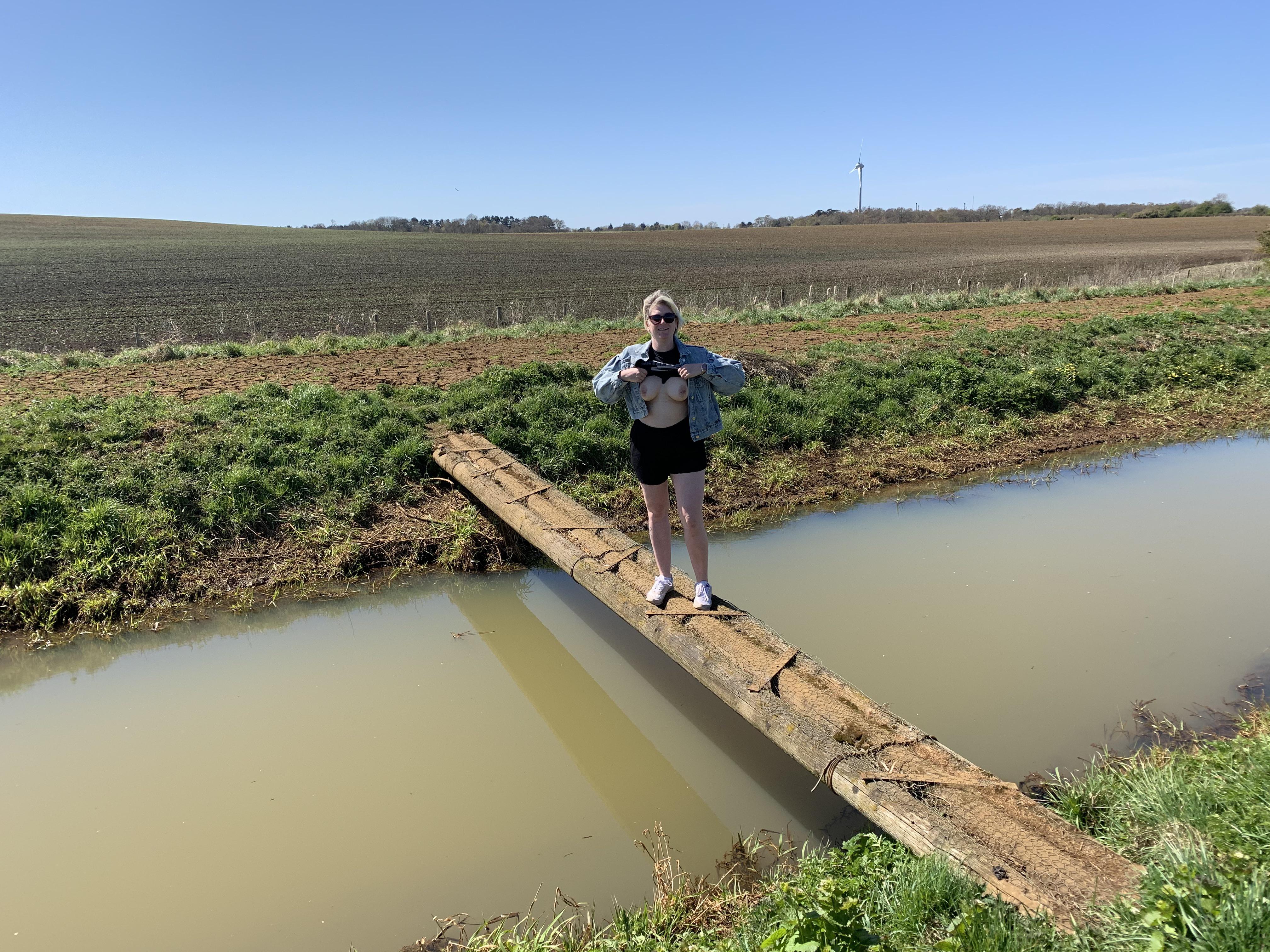 This Felt A Bit Dangerous Scrolller