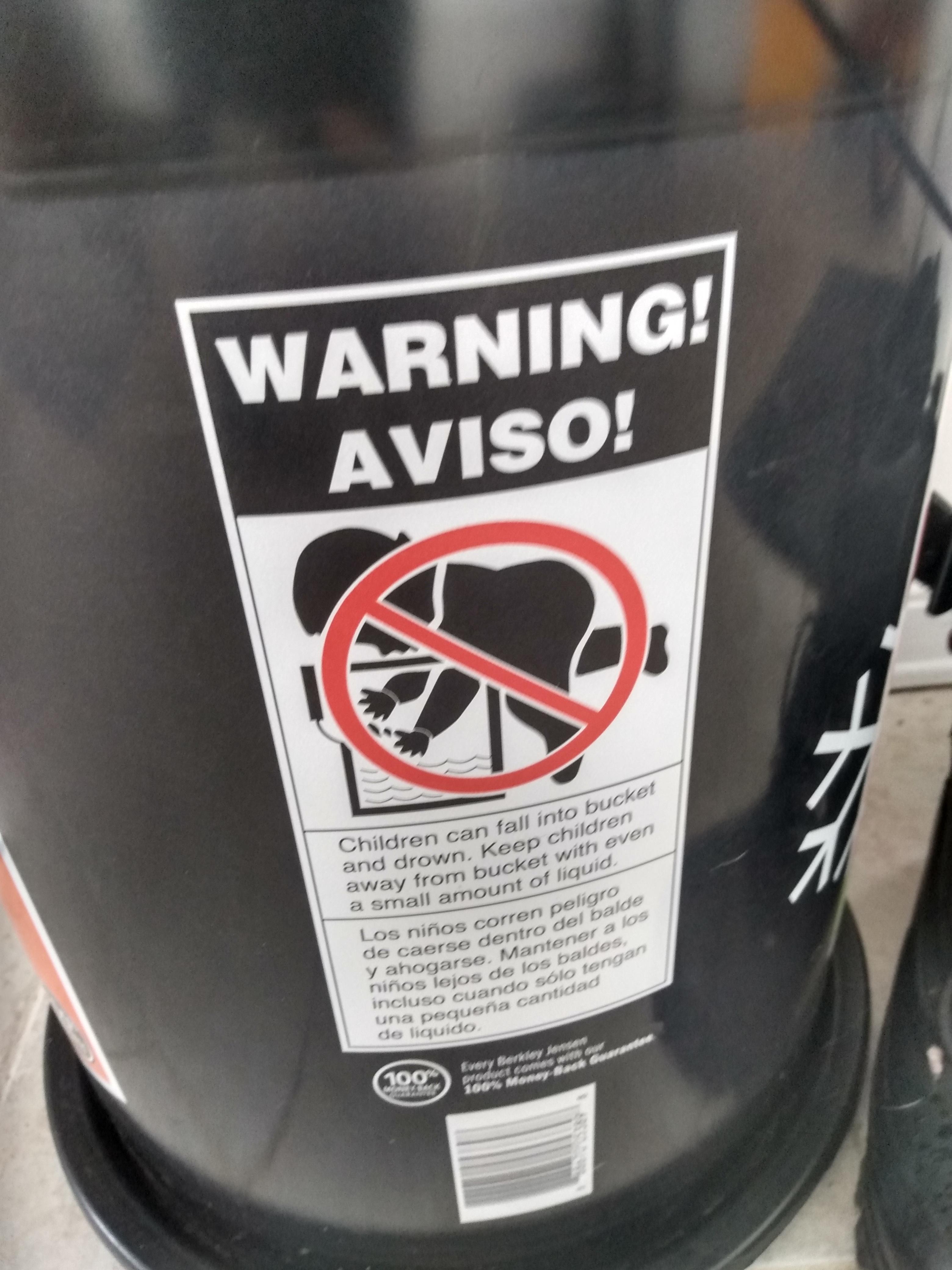 This is a bucket Scrolller