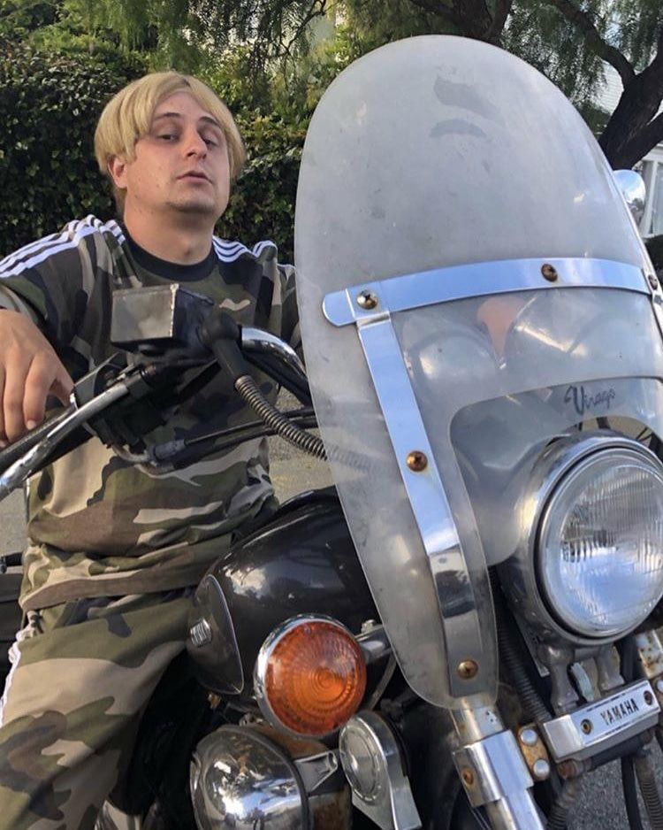 This is probably little Ricky. The hair. It's gotta be | Scrolller