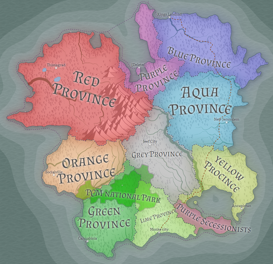 This is the pcm map were using on the pcm parliament subreddit, thought ...