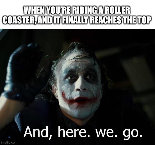 This is where the fun begins | Scrolller