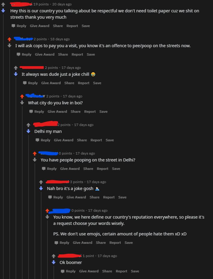 This Whole Fucking Thread Scrolller