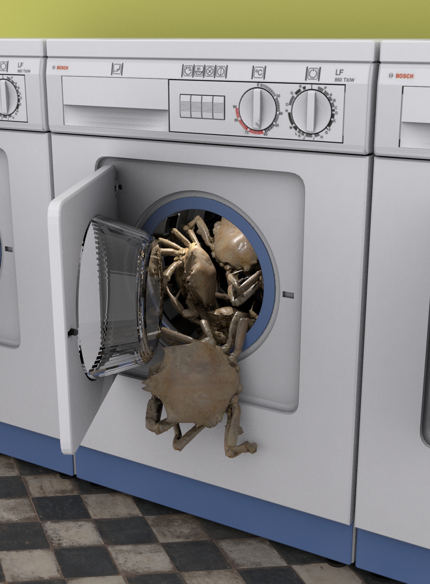 This why they don't let me in the laundromat anymore Scrolller