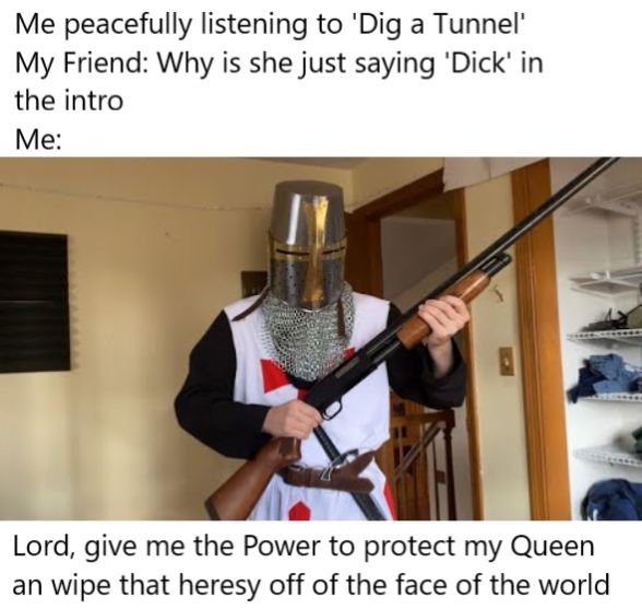 Dig a Tunnel, Dig dig a Tunnel 🎶 Scrolller