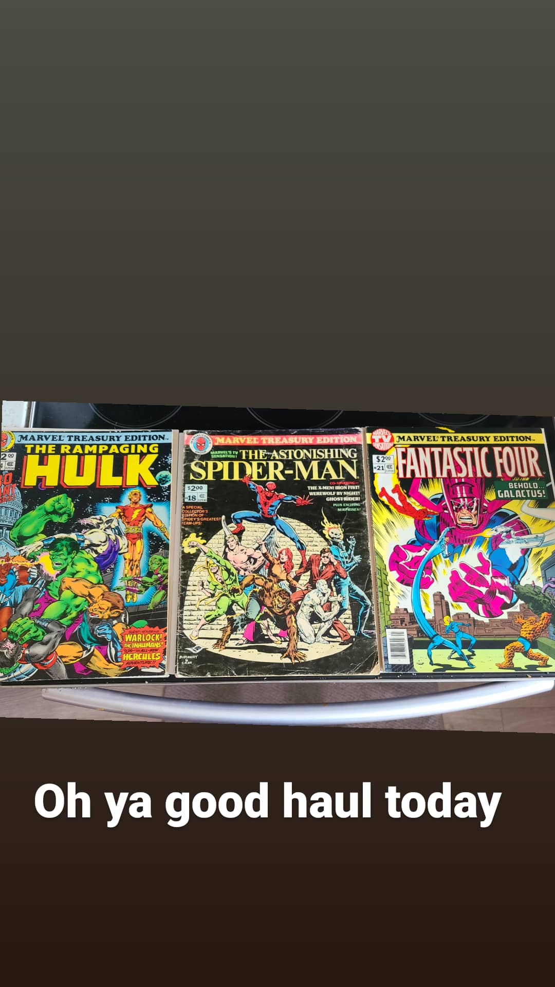 Thrift Store Finds Scrolller