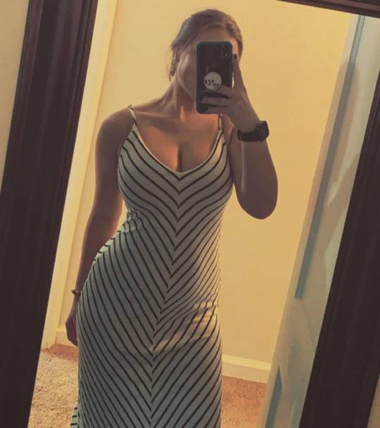 Tight maxi dress | Scrolller Tight maxi dress | Scrolller