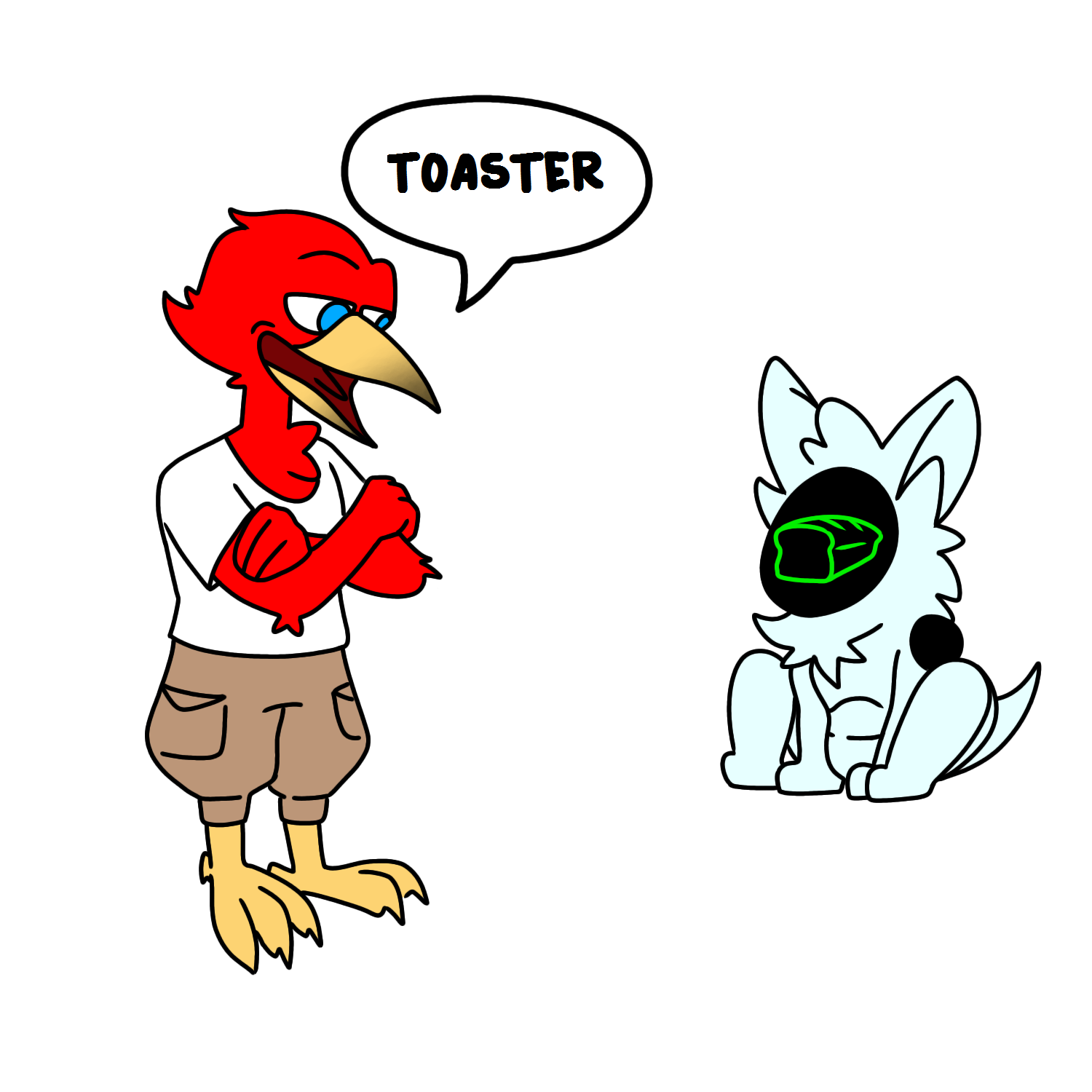 toaster_irl Scrolller
