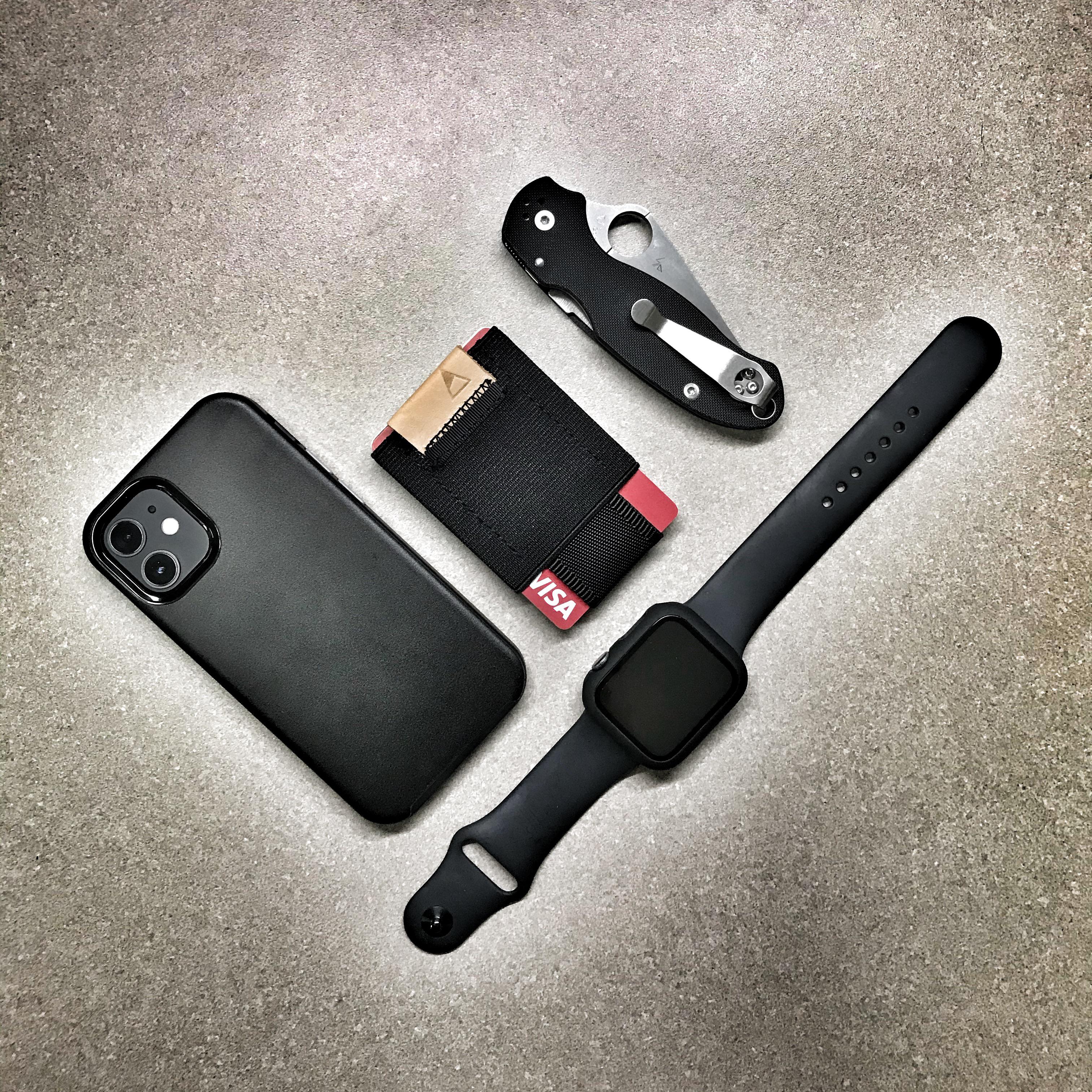 Today’s minimalist carry. Scrolller