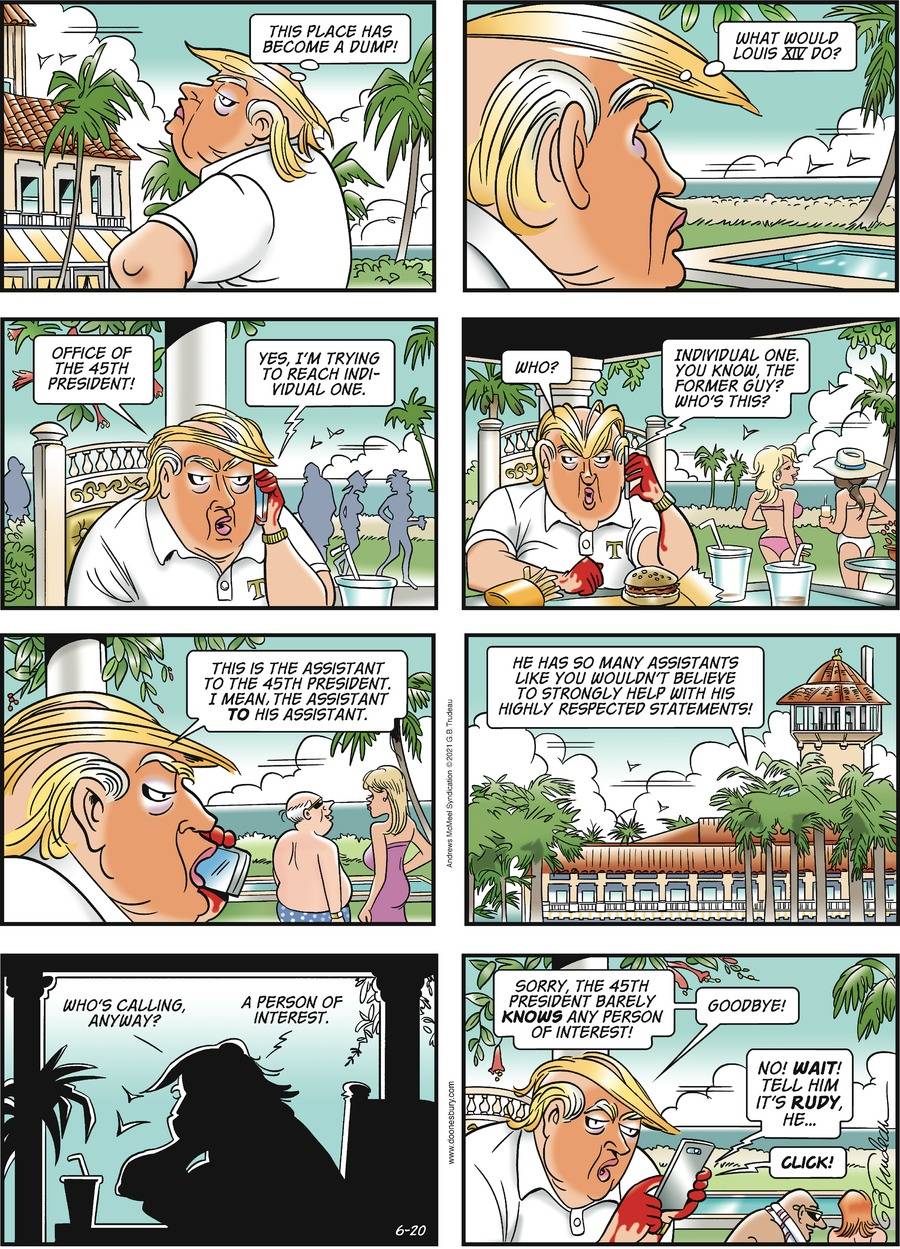 Today s doonesbury scrolller