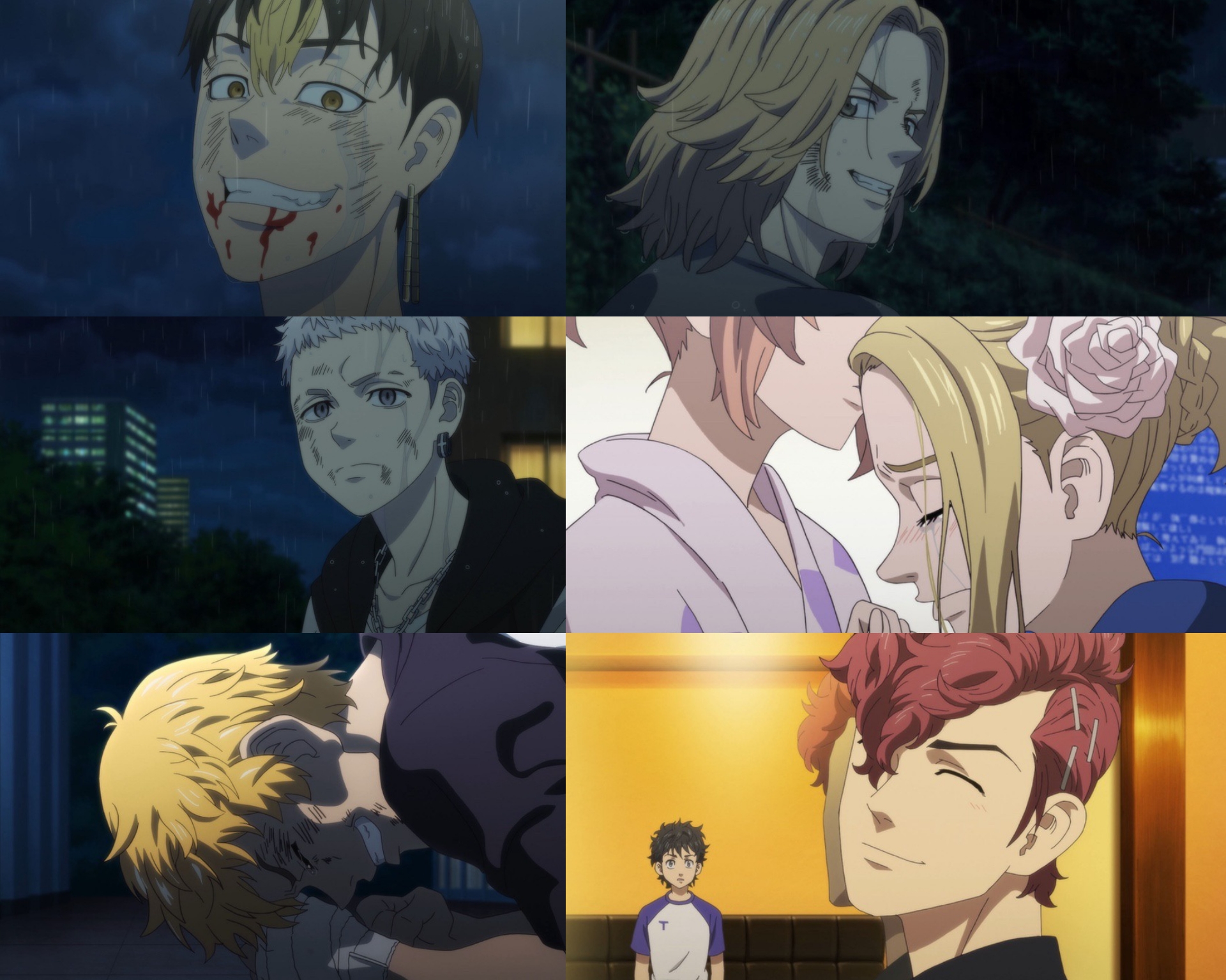 Tokyo Revengers Episode 11: Respect preview images. | Scrolller