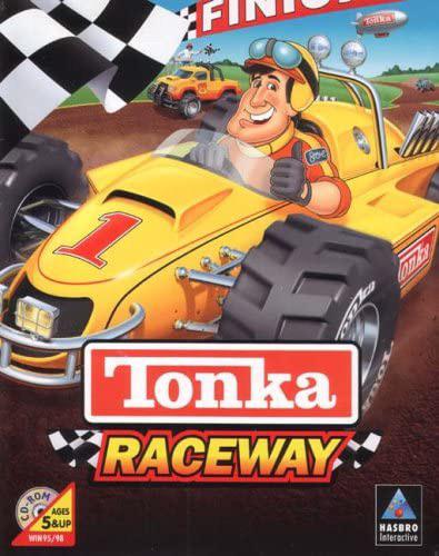 Tonka Raceway computer game | Scrolller