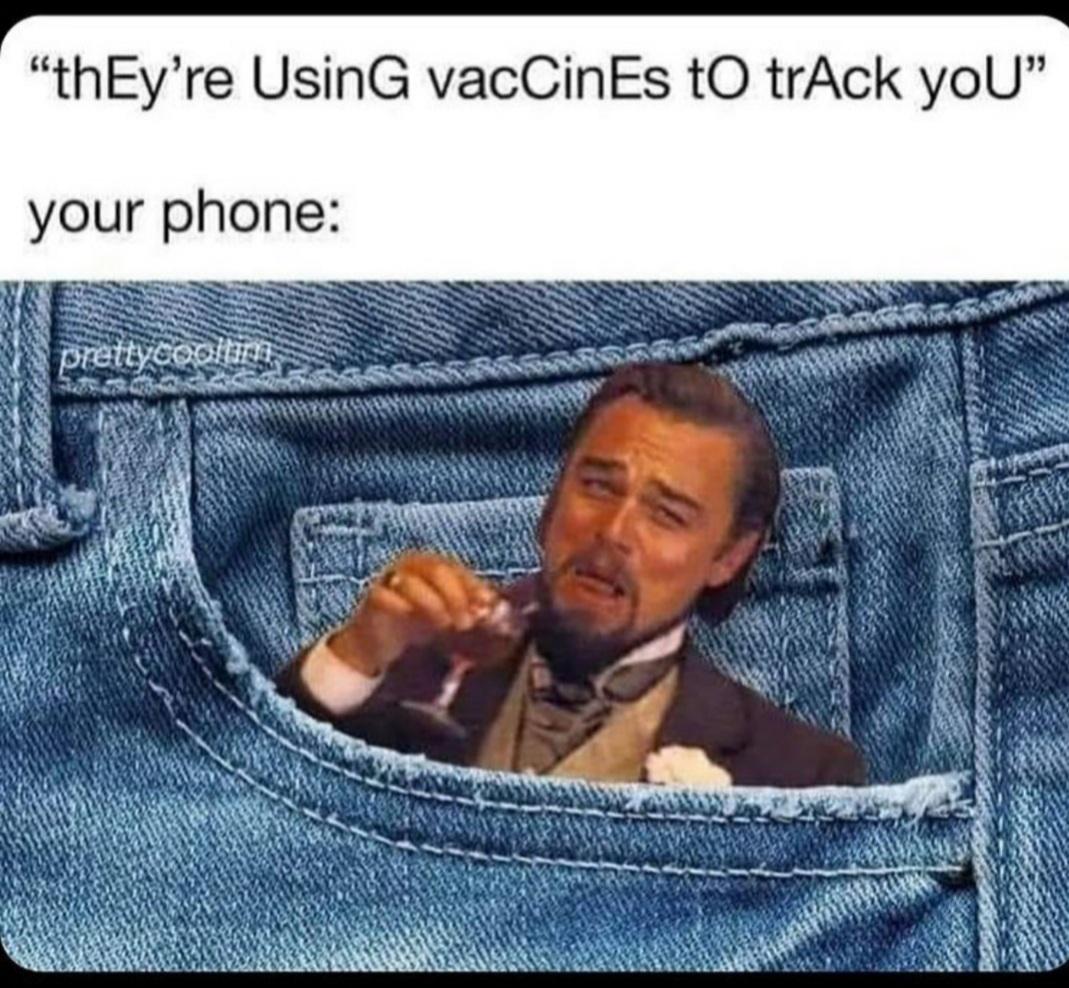 Tracking Devices Scrolller