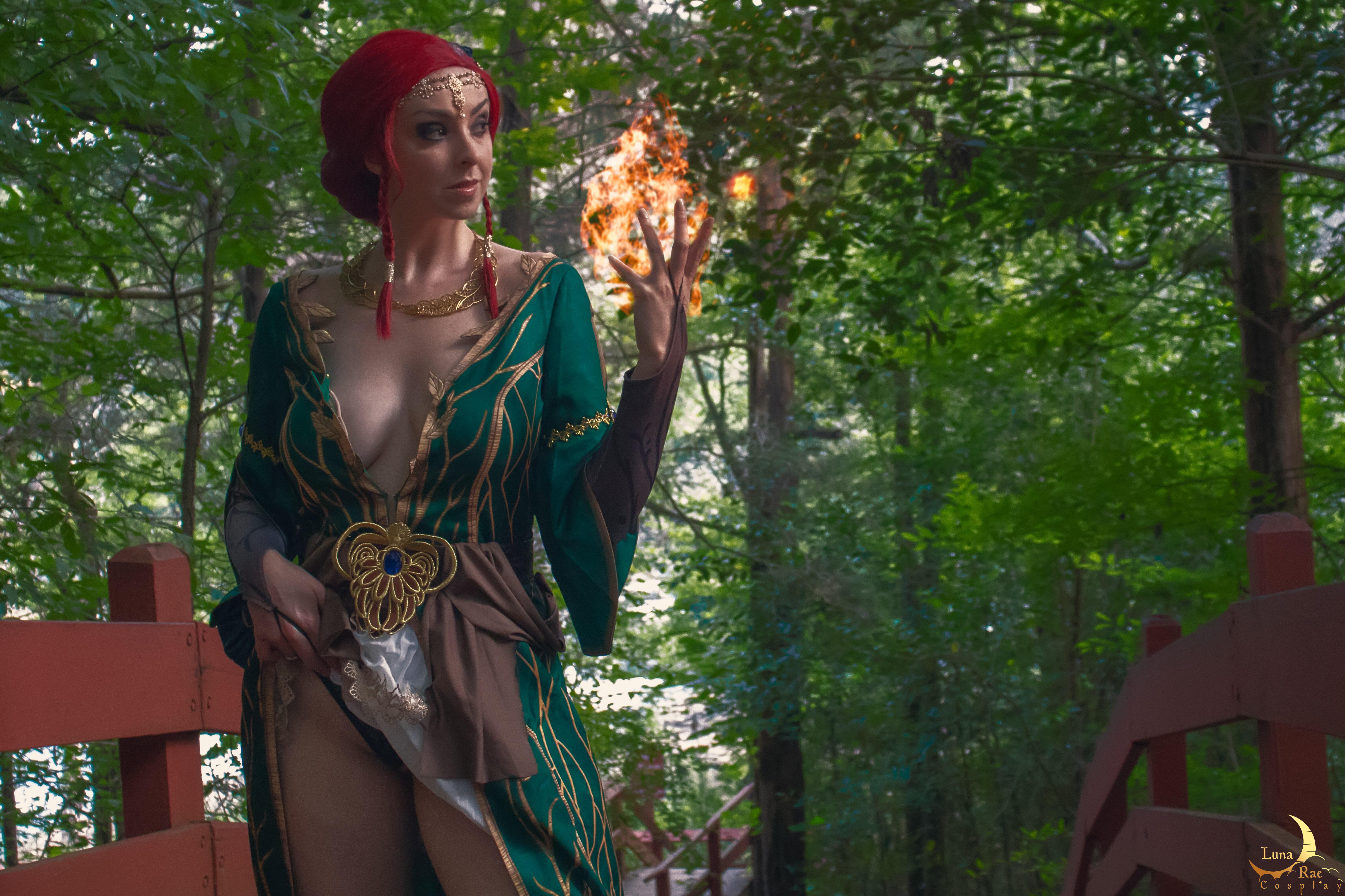 The witcher 3 triss фото 117