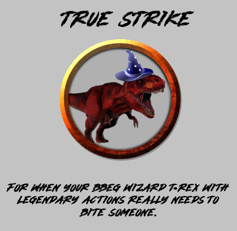 True Strike's True Use Scrolller