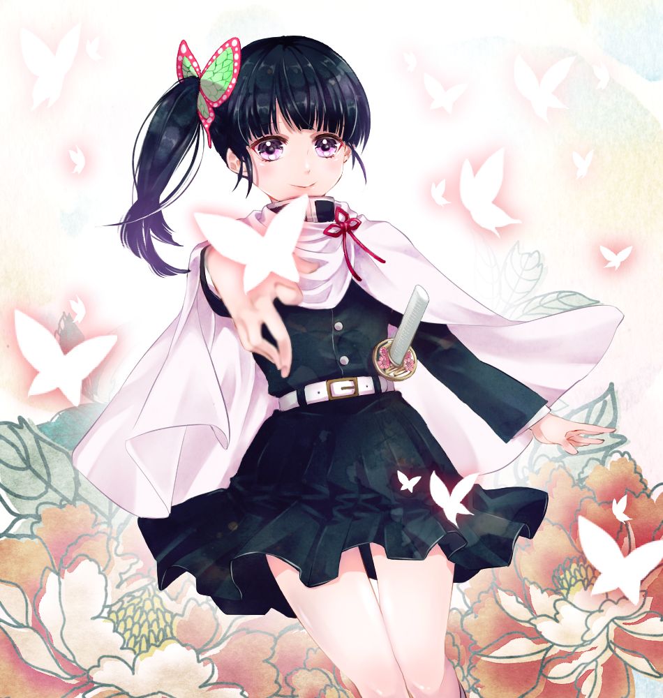 Tsuyuri Kanao [Demon Slayer] Scrolller