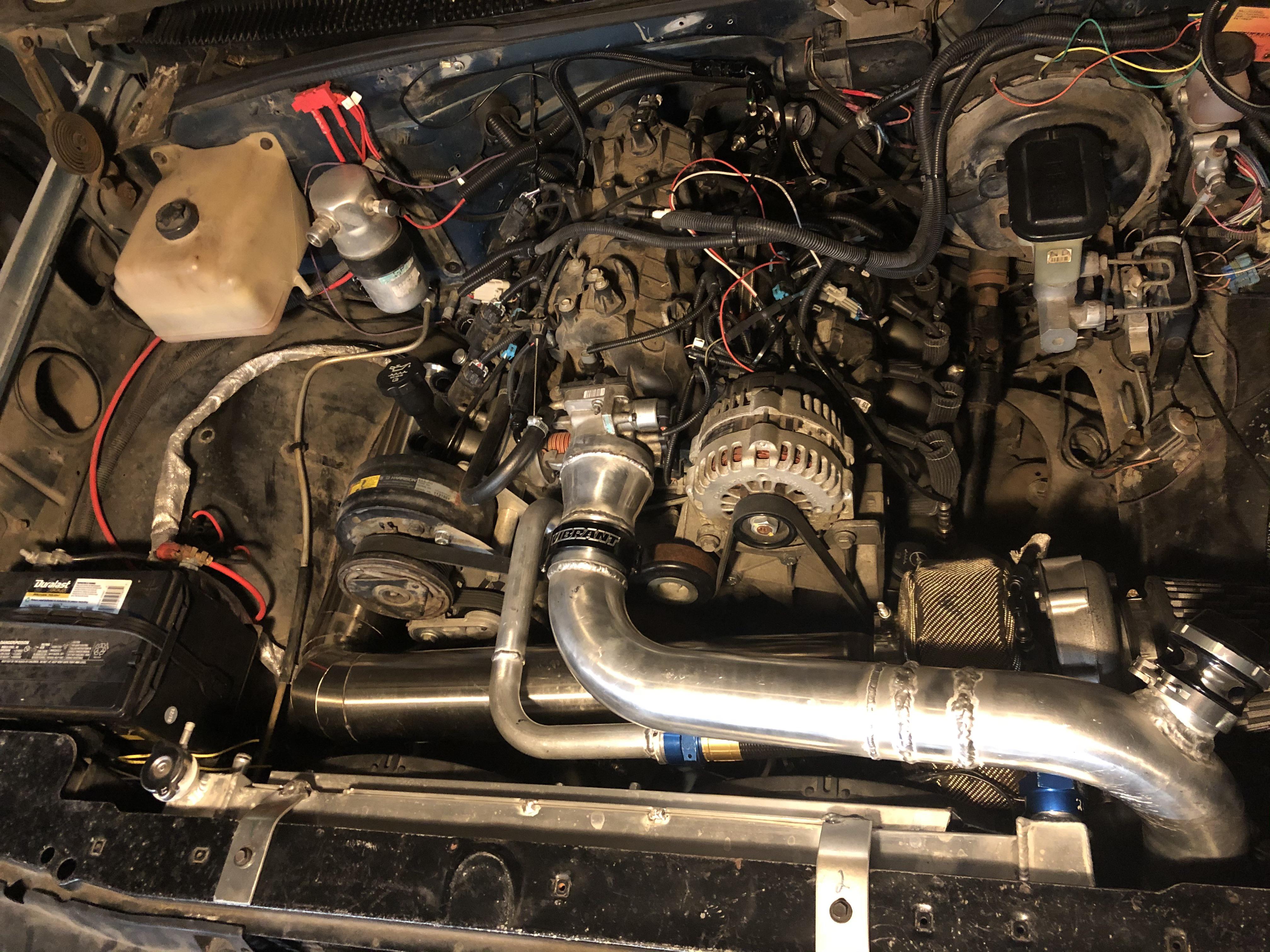 Turbo 5.3/t56 | Scrolller