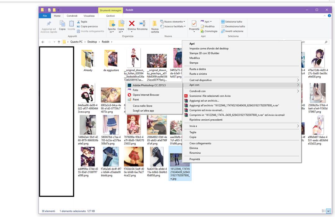 [Tutorial]: How to download, clean, and upscale. | Scrolller
